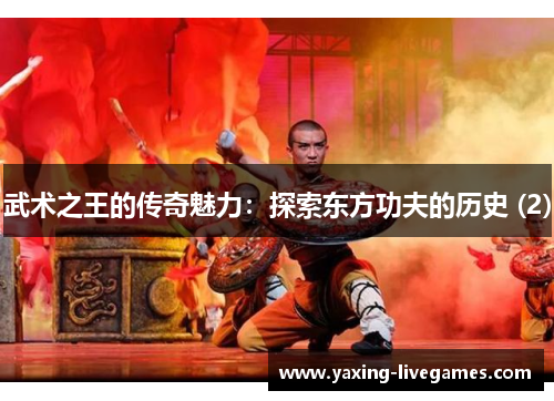 武术之王的传奇魅力：探索东方功夫的历史 (2)